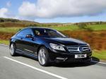Mercedes-Benz CL500 AMG Styling Package 2010 года